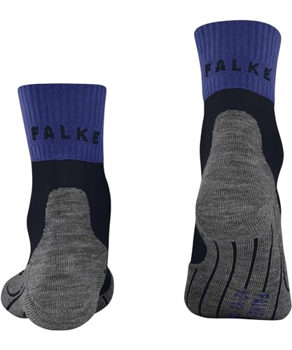 FALKE Men Tk2 Explore Cool Short M Sso Funktionsmaterial Antiblasen Dick 1 Paarhiking socks2