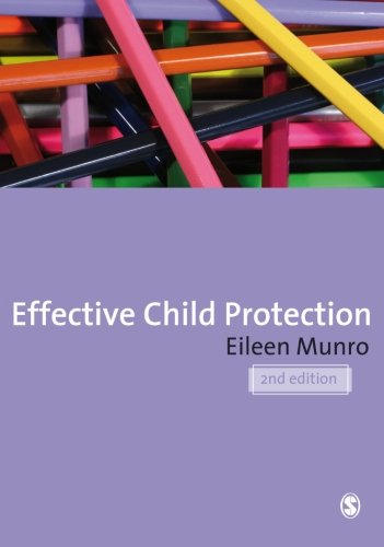 Effective Child Protection: Amazon.co.uk: Munro, Eileen: 9781412946957 ...