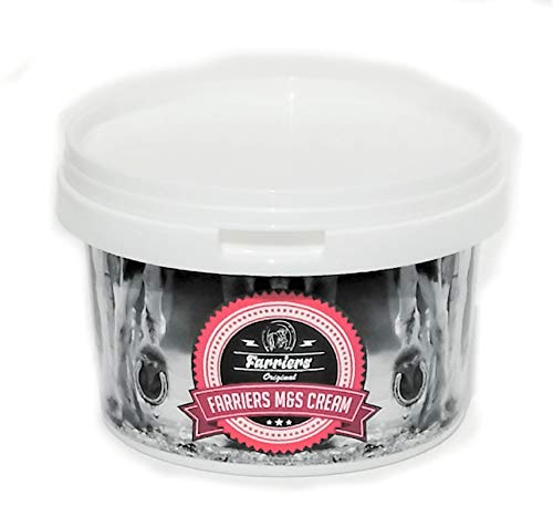 Farriers Equine Care Mallenders & Sallenders Cream 500ml