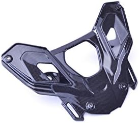 Bestem CBBM-R12GS13-UHG Carbon Fiber Rear Tail Panel Upper Cowl Fairing (for BMW R1200GS 2013), 1 Pack