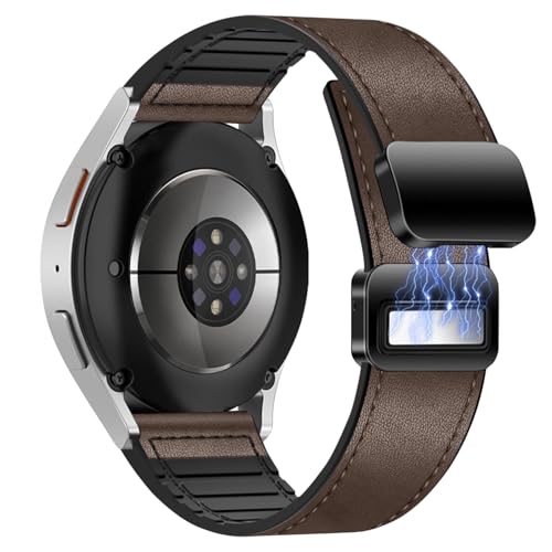 [YealRed] 20mm U[ VR voh Samsung Galaxy Watch 7/6/5 (44mm/40mm) ɑΉAU[ VR ϋv K CobN pxgAjZbNX jp t@bV rWlX X