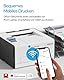 PANTUM CP2100DW Farblaserdrucker, Drucker WLAN, LAN, USB, Automatischer Duplexdruck, 20ppm,EIN-Funktions-Drucker