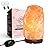 POHS 100% Authentic Natural Himalayan pink Salt Lamp 10-12 Inches Hand Crafted Crystal Rock Salt lamps from Himalayan Mountains Large (10-12 Inches)