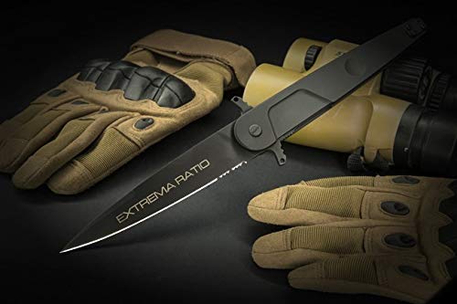 LUCKY BLACK KNIFE by BD4
