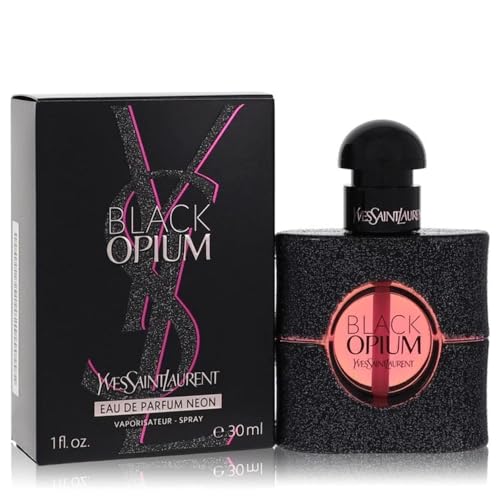 Yves Saint Laurent Black Opium Neon Eau De Parfum 30ml Yves Saint Laurent Black Opium Neon Eau De Parfum 30ml