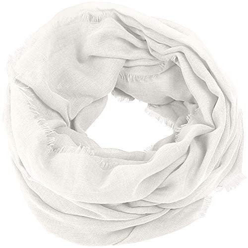 Écharpe Mobius Infinity femme pashmina chaud tour de cou - 3