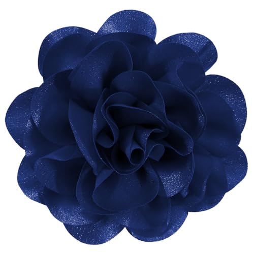 Listado de Sombreros de vestir para Mujer que Puedes Comprar On-line. 41 Broches y alfileres grandes de flores de rosas para mujer, pinzas para el pelo de flores de rosas para mujer, broches para vestidos de mujer, pasadores para sombrero para mujer,...