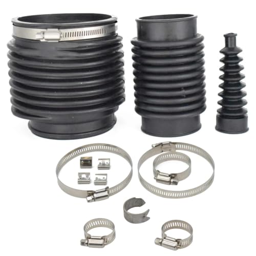 Fuelle Mercruiser Alpha One Gen II 18654A1 kit junta cambio 816431A1 74639A2 cola fueraborda