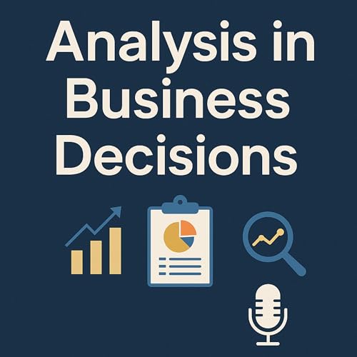 Business Decision Analysis