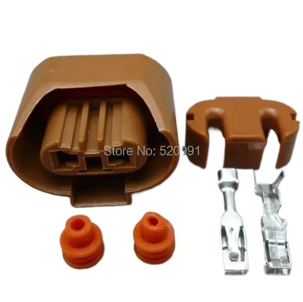 Multi-purpose 1set 2p 9006 Fog Lights compatible with the V1W G01f 6 p/lug Connector compatible with the T0y10ta Near Light Lamp Holder 283-1927-30 miniatura 3