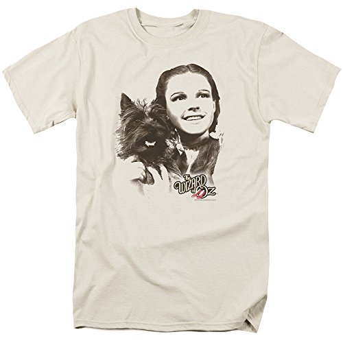 Amazon.com: Wizard Of Oz Dorothy & Toto Mens Short Sleeve Shirt