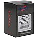 Vertex 24447CD Cast Race Piston Kit Compatible With/Replacement For KTM 65 SX 2009-2022, Husqvarna TC 65 2017-2022 45 mm Cylinder Diameter, 65 cc Displacement, 44.970mm Piston Diameter