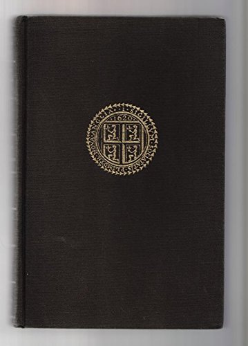 Of Plymouth Plantation, 1620-1647 B004FKK8MG Book Cover