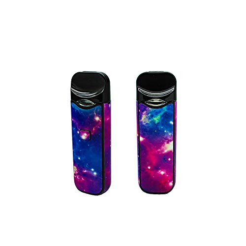 Custom Skin Decal for SMOK NORD Pod System (Decal Only, Device is Not Included) - Vinyl Wrap Protective Sticker by VCG Customs (Galaxy) Custom Skin Decal for SMOK NORD Pod System (Decal Only, Device is Not Included) - Vinyl Wrap Protective Sticker by VCG Customs (Galaxy)