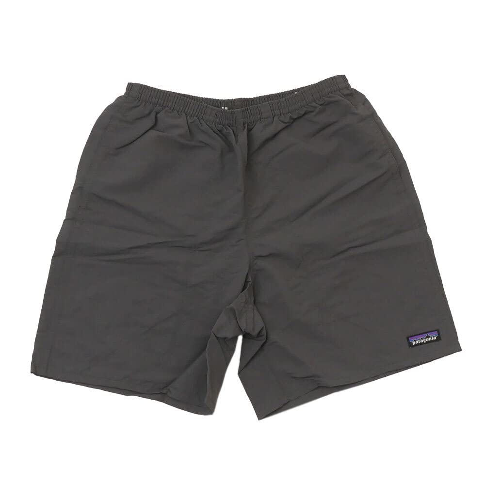 パタゴニア バギーズ ロング 7インチ Forge Grey Lサイズ Patagonia/パタゴニア メンズ・バギーズ・ロング 7インチ