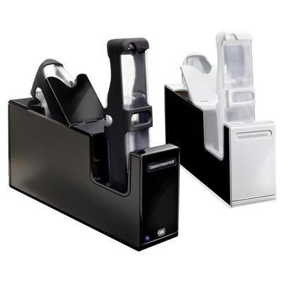 2 Charging Stands and Silicone Case Bundle Pack - Nintendo Wii