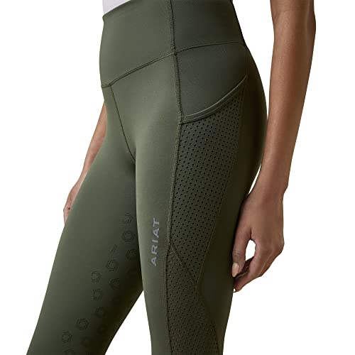Image of Ariat Women's Ascent Half Grip Tight