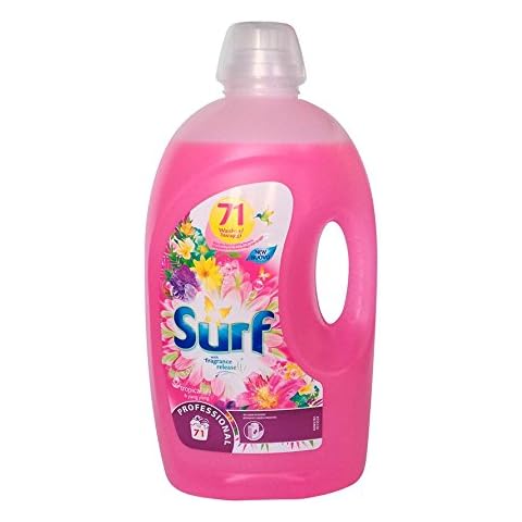 Surf Surf Professional Tropical Lily Liquigel 5L Cover