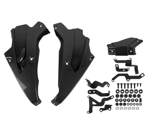 Becquet de moteur Z900 SE 2017-2026 et sabot de protection de carénage