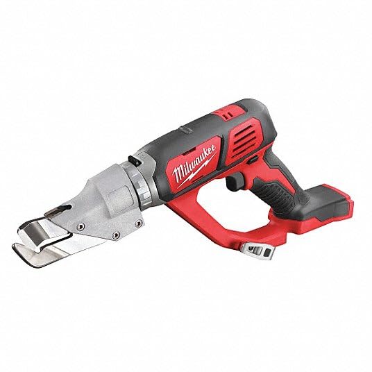 Milwaukee 2637-20 M18 Cordless 18 Gauge Single Cut Shear - Bare tool