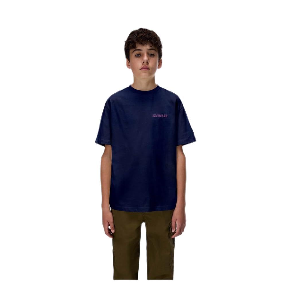 Napapijri Tipi Short Sleeve T-Shirt 4 Years