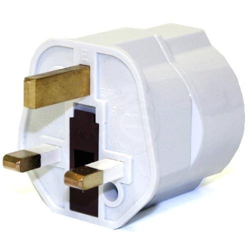 Adaptateur de voyage pour Royaume-Uni (UK) Cover