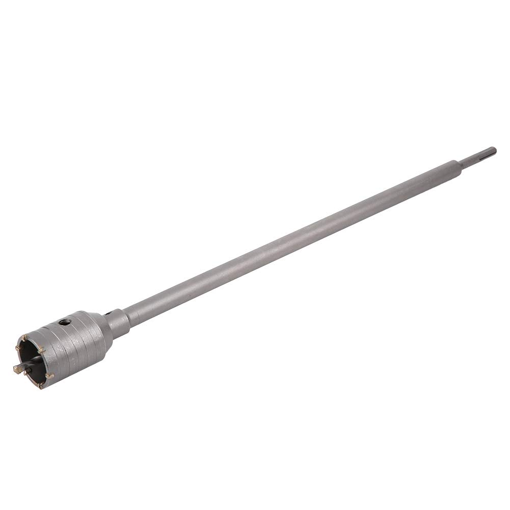 Rotating Hammer Core Bit,2x22in Rotary Hammer Core Drill Bit Wall Hole