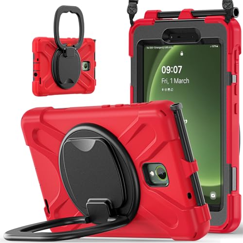 Housse Samsung Galaxy Tab Active5 pour le travail de terrain et voyage