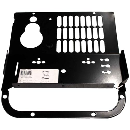 Miller 263743 Panel, Front