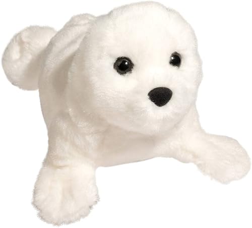 Douglas Sprinkles Harp Seal - Peluche de peluche disponible en Yaxa Guatemala