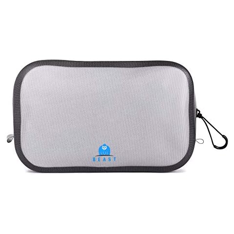Dry Goods Yeti Cooler Bag Designed to Attach to a Yeti Haul Cooler - Easily Attaches to the Pull Arm of the Yeti Haul for Quick Access to Accessories & Essentials (Cooler Not Included) Cover
