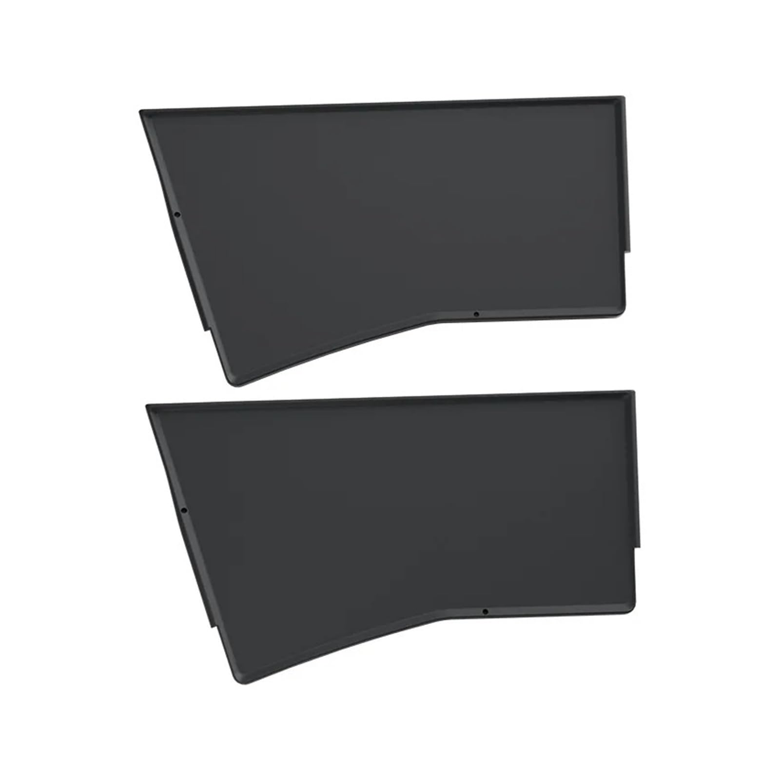 Lhdktee Cargo Cover Frunk Storage Box For Tesla For Model Y For Juniper 2025 Partition Board Front Trunk Organizer Stowing Parts Rear Trunk Parcel Shelf