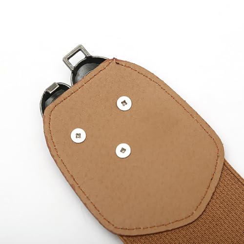 Girls Modern Waist Belt for Daily Costume Jewelry Waist Body Jewelry for Party Jeans Belt Wide Chain4