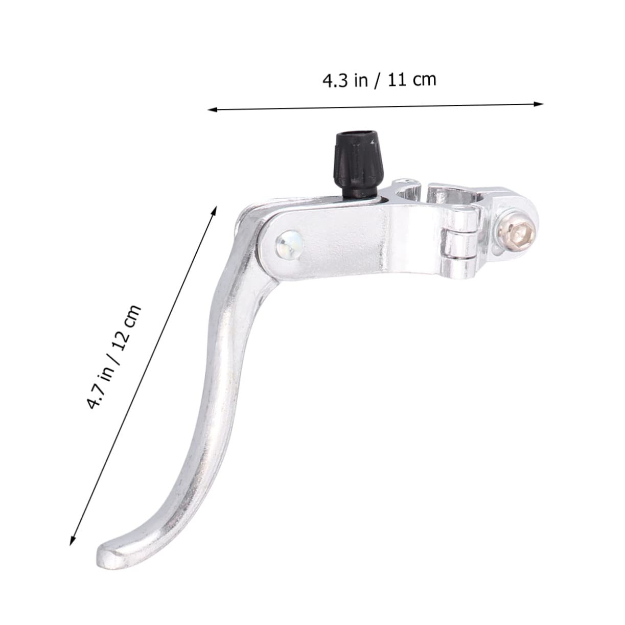 Mipcase Maniglia del Freno della Bici Sicurezza della Bicicletta Leva del Freno Fisso fte Green Accessori per Biciclette Riparare la Leva del Freno della Bici Leva Freno Bici