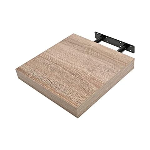 Étagère Murale ETREXONLINE Chêne Vieilli Cover