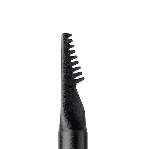 Miniatura 5 de ARTDECO Delineador de cejas ultra fino, madera flotante suave, punta fina que crea líneas ultrafinas, cepillo de aseo integrado, a prueba de manchas