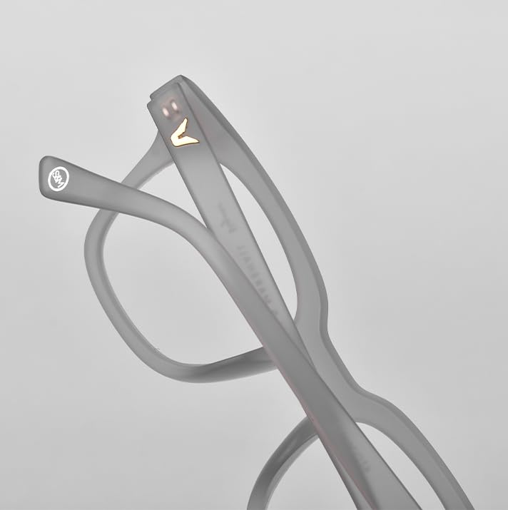 Image of SAM AND MARSHALL VIVID Eyeglass I Square Shape I Computer Glasses I Polycarbonate Frames I Unisex