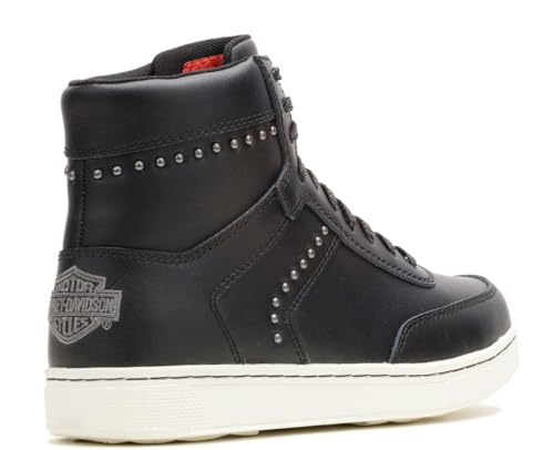 Harley-Davidson Women's Grady Stud Sneaker3