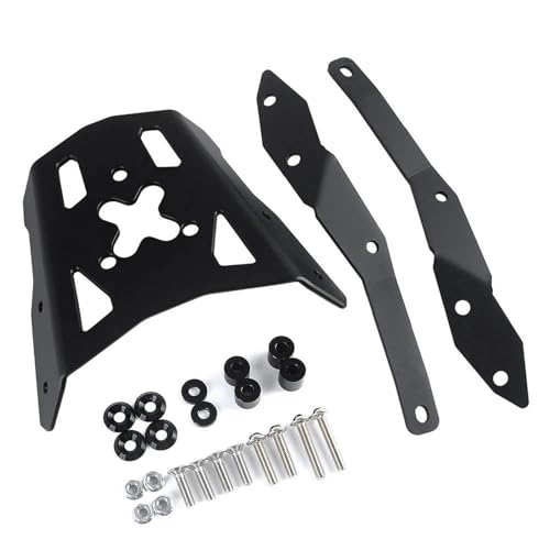 Soporte de placa de carga trasero para moto Yamaha MT-10 y FZ-10 de 2016 a 2021