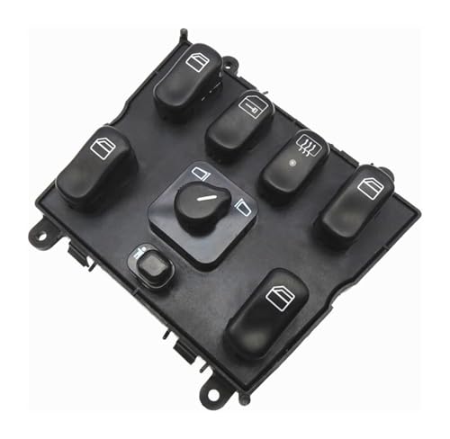 Interrupteurs De Vitres Électriques : Réparer Commande Mercedes ML - 6