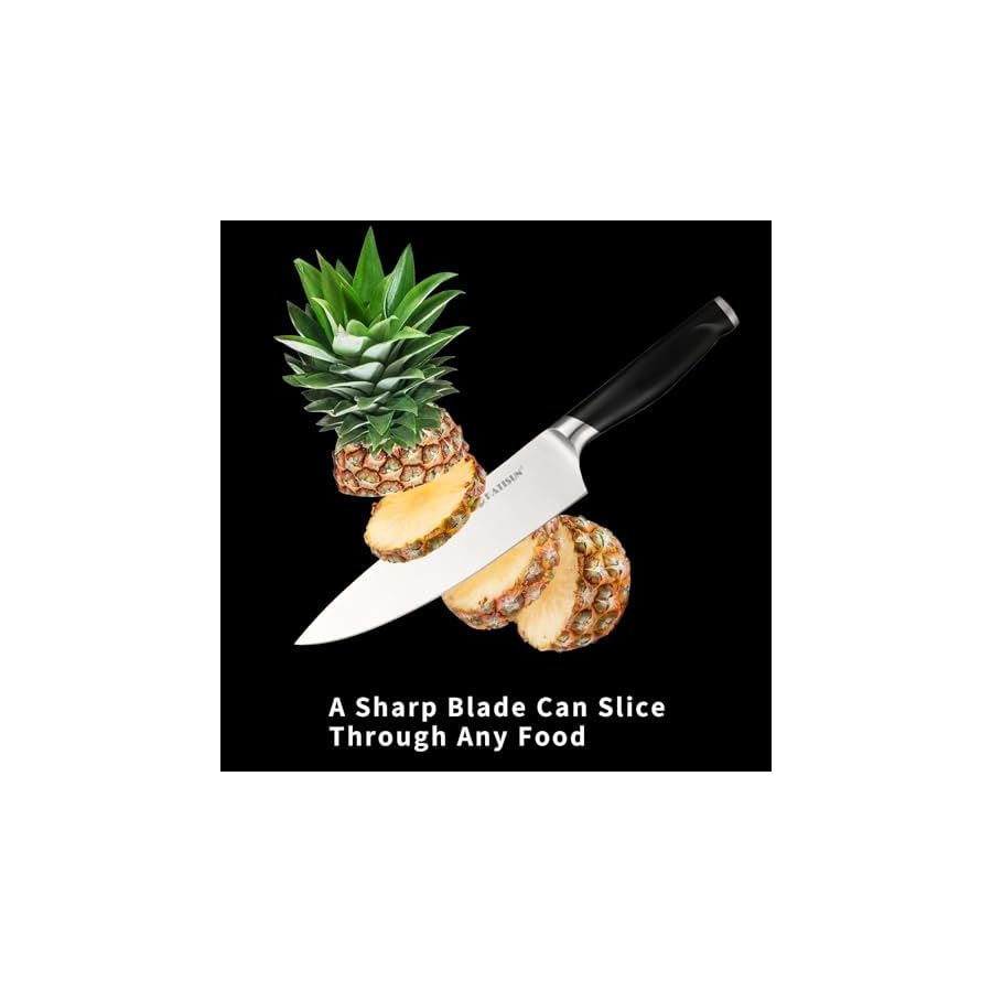 Kitchen-Knife-Set-15-Piece-Kitchen-Knife-Set-with-Block-ABS-Ergonomic-Handle-for-Chef-Knife-Set-and-Serrated-Steak-Knives-Knife-Sharpener-and-Kitchen-Shears-Dishwasher-Safe-Natural-Block KATISUN Kitchen Knife Set, 15-Piece Kitchen Knife Set with Block, ABS Ergonomic Handle for Chef Knife Set and Serrated Steak Knives Knife Sharpener and Kitchen Shears, Dishwasher Safe, Natural Block