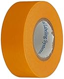 neoTape Beschriftungsband, Paper/Acrylate, Orange, 19mm Breite, 12.7m Länge