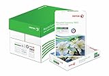 Xerox Recycled Supreme 100%, Kopierpapier weiß, 80g/m², A4 - 1 Karton, (500 Blatt)