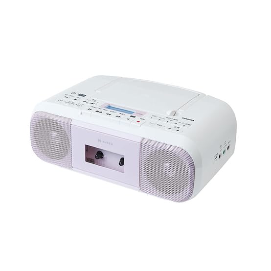 未使用 ラジカセ 東芝 TOSHIBA TY-CDS5 ピンク デッドストック Amazon.co.jp: 東芝 TOSHIBA CDラジオカセットレコーダー ピンク TY