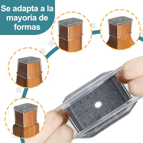 La mejor selección de Esteras para sillas los 10 mejores. 18 Imagen adicional