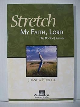 Paperback Stretch My Faith Lord by Juanita Purcell (1-Aug-2001) Paperback Book