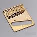 Gotoh Modern Bridge for Tele Gold