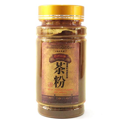 通用 Puer Tea Powder 100% Bueno 40g China Premium Cha Fen Maduro Té PU-erh - Imagen 3