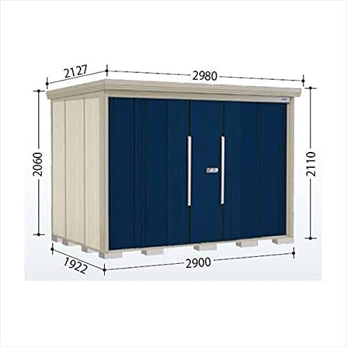 受注生産品】タクボ物置 ND／ストックマン 背面棚 ND-S2919 多雪型
