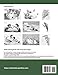 Birds & Beasts: Adult coloring book grayscale (Coloring Themes)